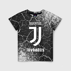 Детская футболка ЮВЕНТУС Juventus - Арт