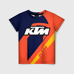 Детская футболка KTM VINTAGE SPORTWEAR