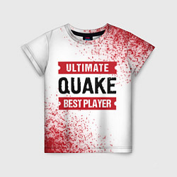 Детская футболка Quake Ultimate