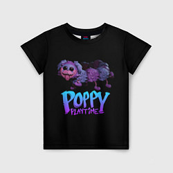 Детская футболка POPPY PLAYTIME PJ Pug-a-Pillar