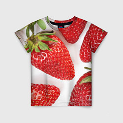 Детская футболка Strawberries