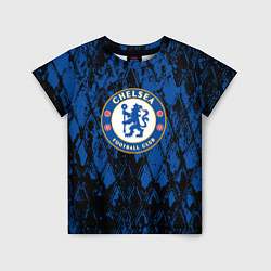 Детская футболка CHELSEA F ЧЕЛСИ LOGO