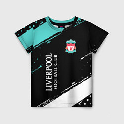 Детская футболка Liverpool footba lclub