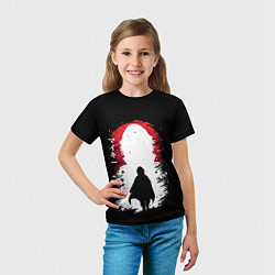 Футболка детская ТОКИЙСКИЕ МСТИТЕЛИ МАЙКИ MIKEY, цвет: 3D-принт — фото 2