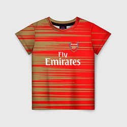 Детская футболка Arsenal fly emirates