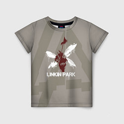 Футболка детская Linkin Park - Hybrid Theory 2022, цвет: 3D-принт