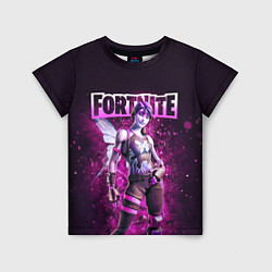 Детская футболка Fortnite Dream Character Skin