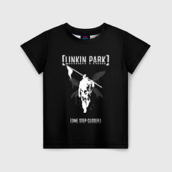 Футболка детская Linkin Park One step closer, цвет: 3D-принт