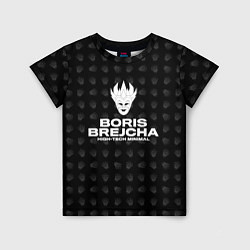 Детская футболка Boris Brejcha High-Tech Minimal