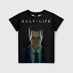 Детская футболка Half life - Gman