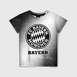Детская футболка Bayern Sport на светлом фоне
