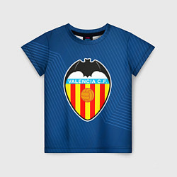 Детская футболка Valencia Sport