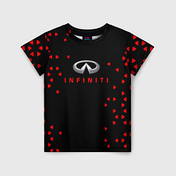 Детская футболка Infinity sport