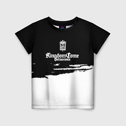 Детская футболка Kingdom Come - Deliverance