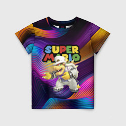 Детская футболка Super Mario - Bowser - Nintendo
