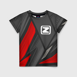 Детская футболка Zotye sports racing