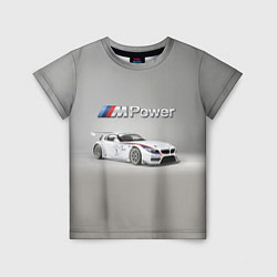 Детская футболка BMW Z4 GT3 - Motorsport - racing team