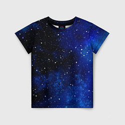 Детская футболка Чистое звездное небо