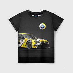 Детская футболка BMW Motorsport - Racing team