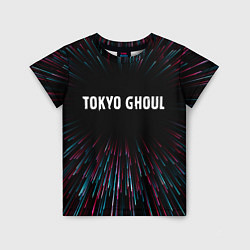 Детская футболка Tokyo Ghoul infinity
