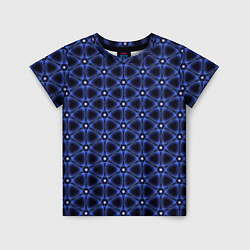 Детская футболка Ясна3 - Небесная структура