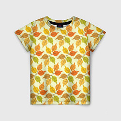 Детская футболка Осенний марафон