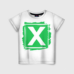 Детская футболка Ed Sheeran Multiply