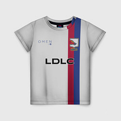 Детская футболка LDLC OL форма