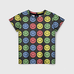 Детская футболка Smiley