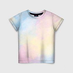 Детская футболка Tie dye из сериала убийства в одном здании