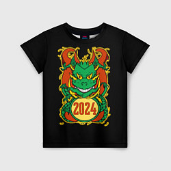 Детская футболка Времена драконов