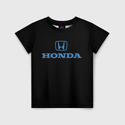 Футболка детская Honda sport japan, цвет: 3D-принт