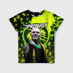 Детская футболка The Prodigy Keith Flint