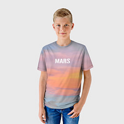 Футболка детская Thirty Seconds to Mars Seasons, цвет: 3D-принт — фото 2