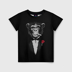 Детская футболка Monkey business