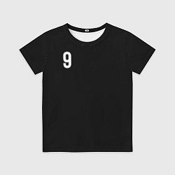 Футболка детская Футбольный клуб Алтай, цвет: 3D-принт