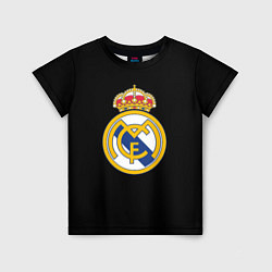 Детская футболка Real madrid fc club