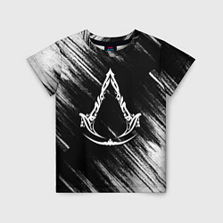 Детская футболка Assassins creed Mirage - потертости