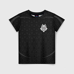 Детская футболка G2 triangle uniform