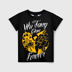 Детская футболка Wu tang forever