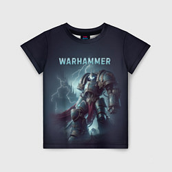 Детская футболка Warhammer - game
