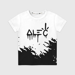 Футболка детская Adele album, цвет: 3D-принт