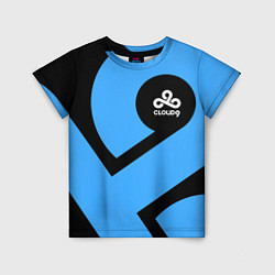 Детская футболка Cloud9 - fan art