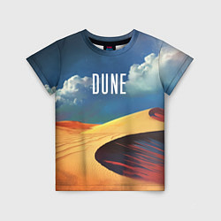 Детская футболка Sands - Dune