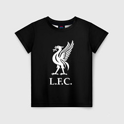 Детская футболка Liverpool fc club