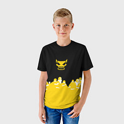 Футболка детская Боевой отряд Полный провал Fighter D, цвет: 3D-принт — фото 2