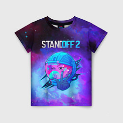 Детская футболка Space - Standoff 2