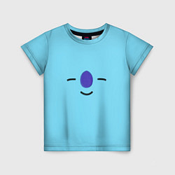 Футболка детская BT21-Koya, цвет: 3D-принт
