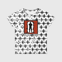 Футболка детская Rainbow six x farcry, цвет: 3D-принт