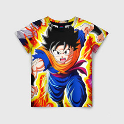 Детская футболка Dragon Ball Z Аниме